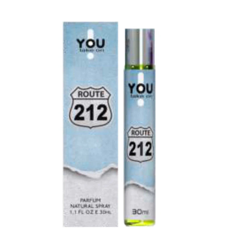 PERFUME ROUTE 212 30ML - YOU