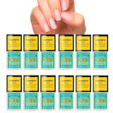KIT TRATAMENTO SOS CONCRETO C/12 - TOP BEAUTY