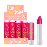 Lip Balm Protetor Labial Tutti Frutti 3,5g - Arovida