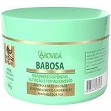 MASCARA TRAT BABOSA 300G - AROVIDA