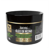 MASCARA TRAT RICINO 300G - AROVIDA