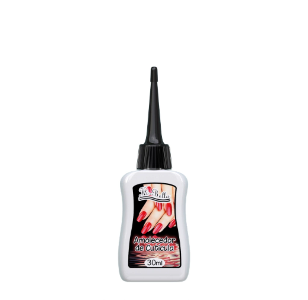 AMOLECEDOR DE CUTICULAS 30ML - KIBELLA
