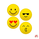 Kit 24 Lip Balm Status Avatar Box - Mia make
