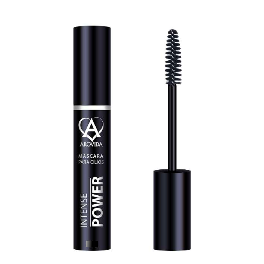 Mascara Cilios 5,2g Display c/12 - Arovida