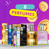 4 - Revenda de Perfumes + 28% OFF - Fature até R$440 (8 Perfumes)