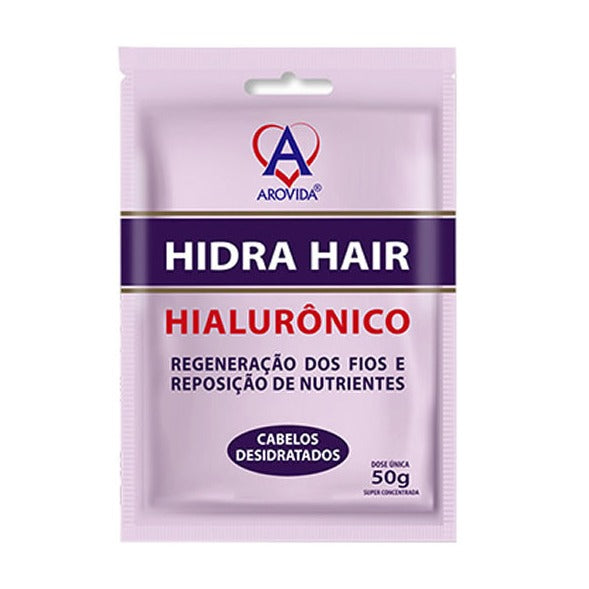 SACHE HIALURONICO 50G - AROVIDA