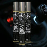 PERFUME V12 BLACK 30ML - YOU
