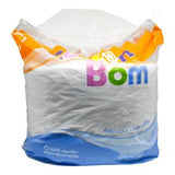 ALGODAO HIDROFILO 500GR - COTTON BOM
