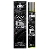 PERFUME V12 BLACK 30ML - YOU