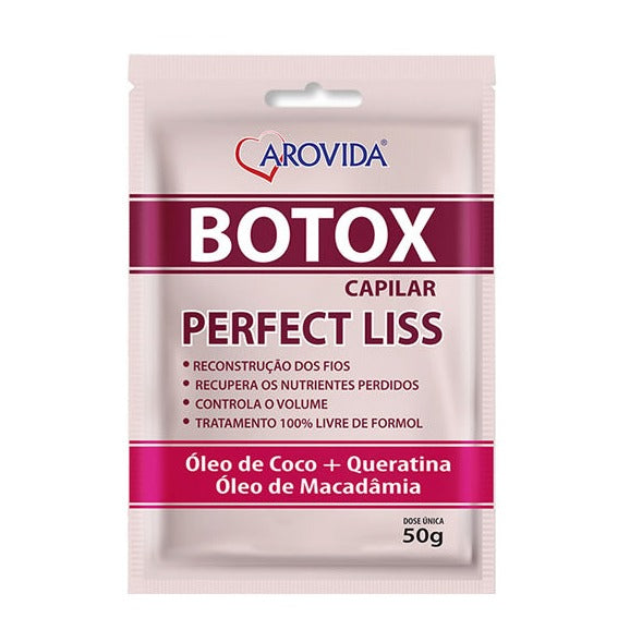 SACHE BOTOX DISPLAY C/6 50G - AROVIDA